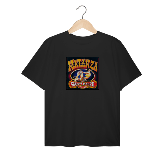 T-Shirt Plus Size - Matanza 