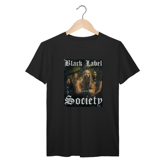 T-Shirt Prime - Black Label Society