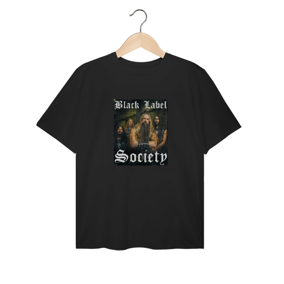 T-Shirt (Plus Size) - Black Label Society