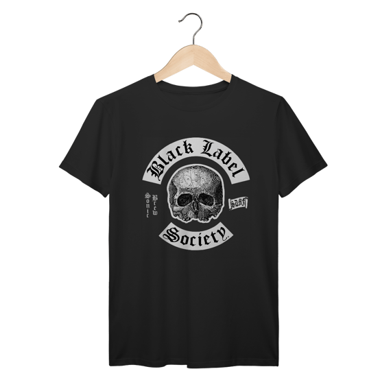 T-Shirt Prime - Black Label Society BLS2