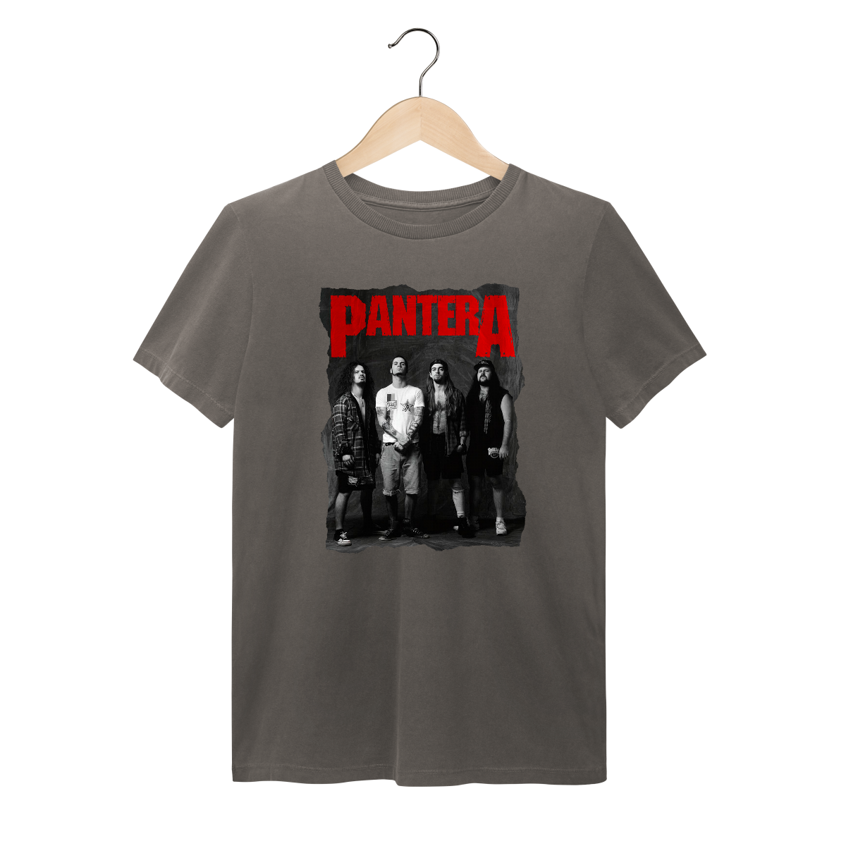 Nome do produto: T-Shirt Estonada - #Pantera