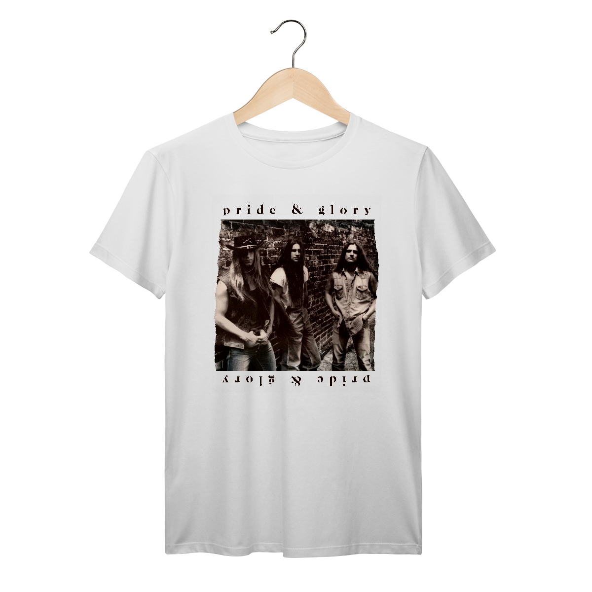 Nome do produto: T-Shirt Prime - Pride & Glory 1