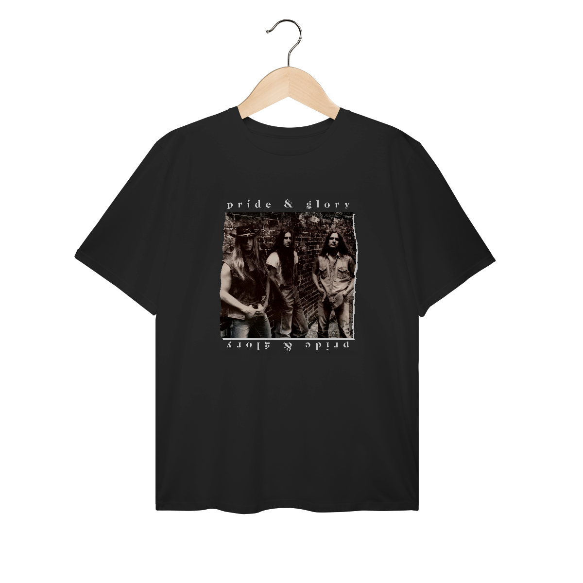 Nome do produto: T-Shirt (Plus Size) - Pride & Glory 2