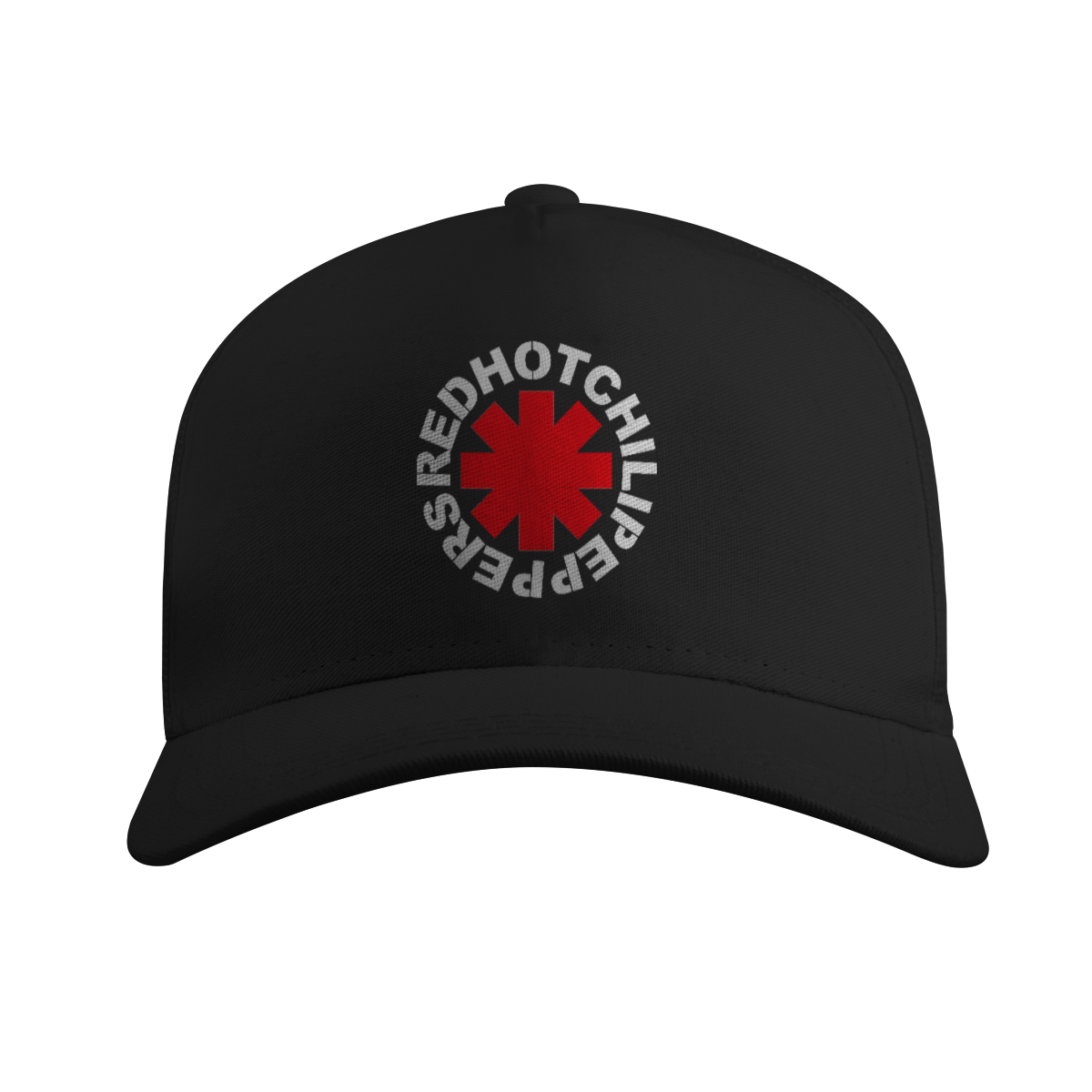 Nome do produto: Boné Americano - Red Hot Chili Peppers Classic