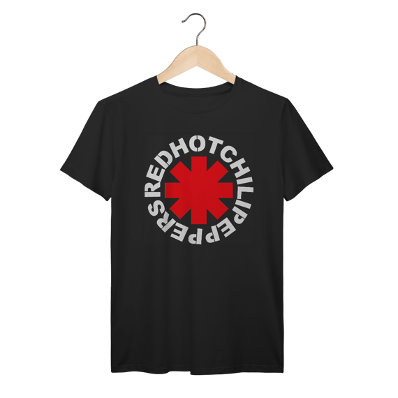 T-Shirt Prime - Red Hot Chili Peppers Classic