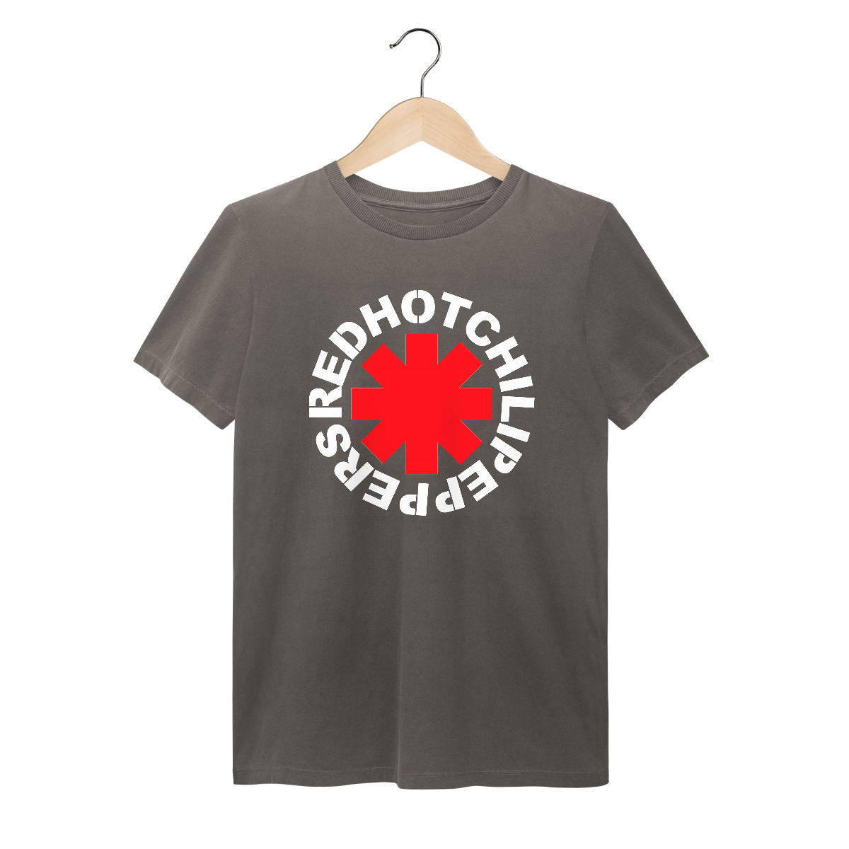 Nome do produto: T-Shirt Estonada - Red Hot Chili Peppers Classic