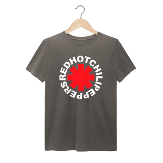 Nome do produto T-Shirt Estonada - Red Hot Chili Peppers Classic