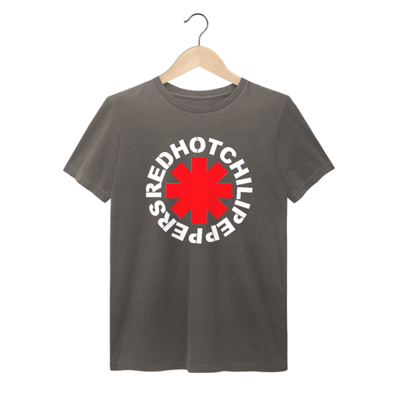 T-Shirt Estonada - Red Hot Chili Peppers Classic