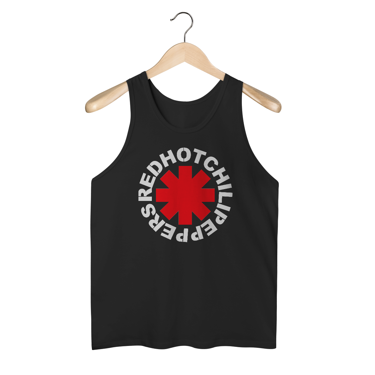 Nome do produto: Regata - Red Hot Chili Peppers Classic
