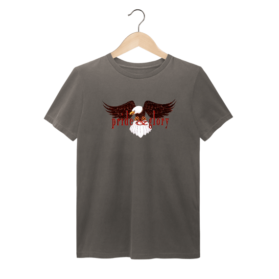 T-Shirt Estonada - Pride & Glory logo