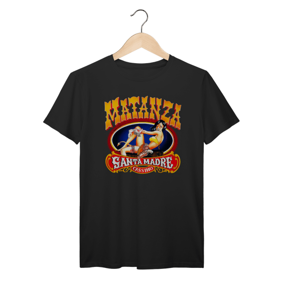 T-Shirt Prime - Matanza (Piffer Edition)