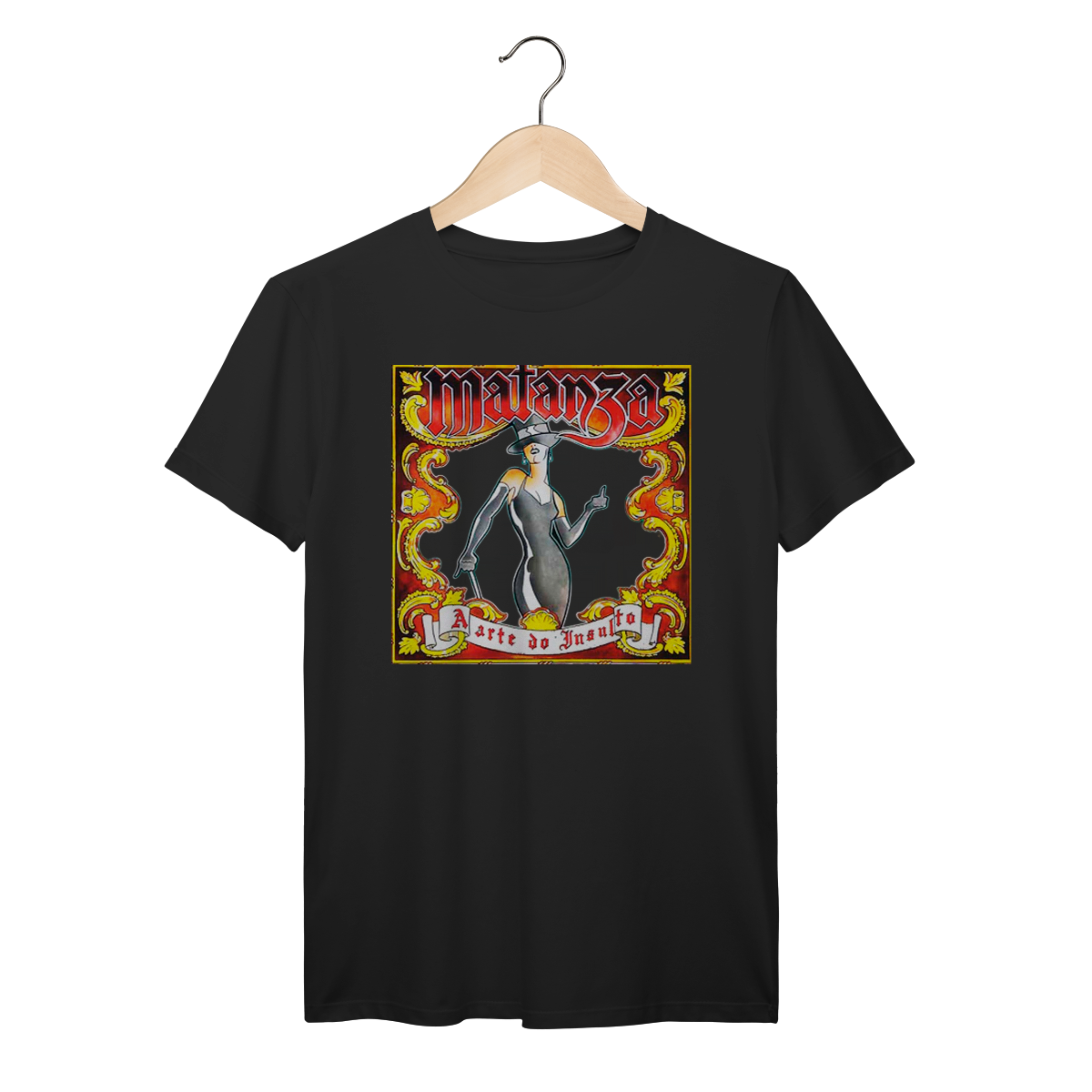 Nome do produto: T-Shirt Prime - Matanza (Piffer Edition 2)