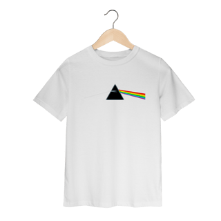 Nome do produto Camiseta Classic Infantil - Pink Floyd