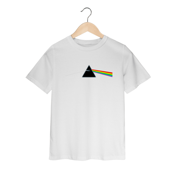 Camiseta Classic Infantil - Pink Floyd