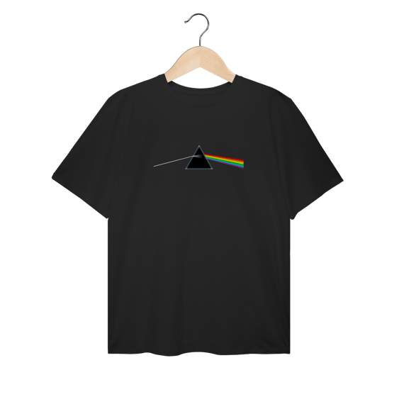 T-Shirt Plus Size - Pink Floyd
