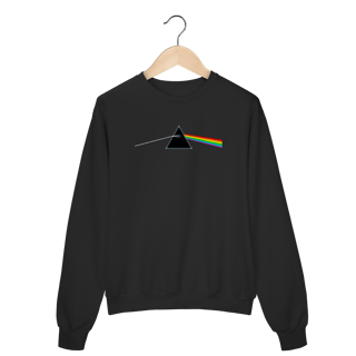 Moletom Prime Fechado - Pink Floyd