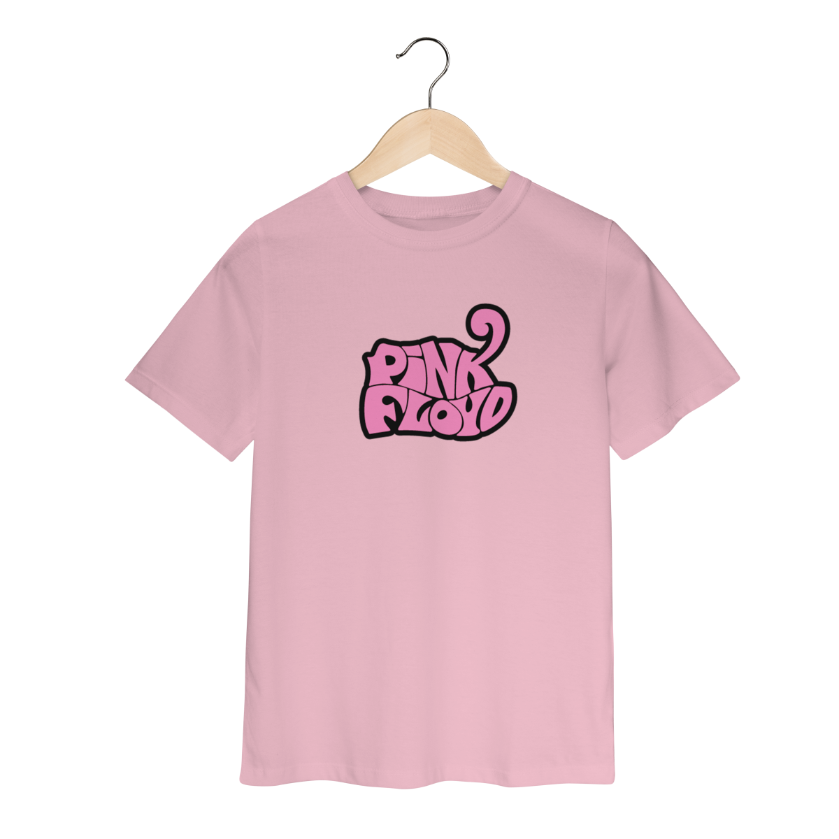 Camiseta Classic Infantil - Pink Floyd 2