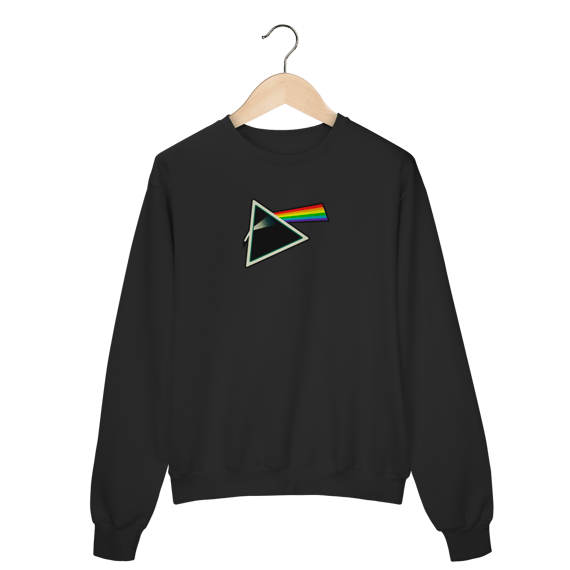 Moletom Prime Fechado - Pink Floyd 4