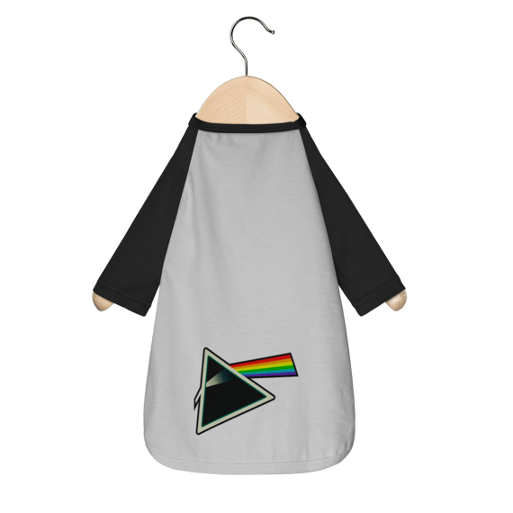 Camisa Pet Dog - Pink Floyd 4