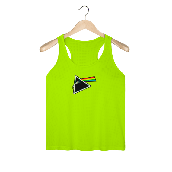 Regata Feminina Dry Fit - Pink Floyd 4