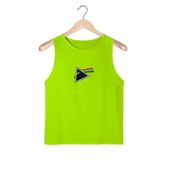 Regata Masculina Dry Fit - Pink Floyd 4