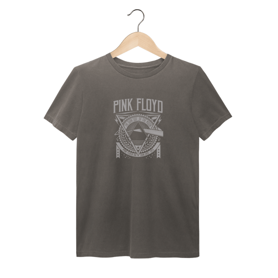 T-Shirt Estonada - Pink Floyd 5