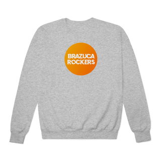 Nome do produto Moleton Prime - Brazuca Rockers