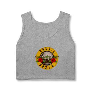 Nome do produto Regata Masculina - Guns N' Roses