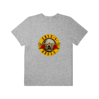 Nome do produto T-Shirt (Plus Size) - Guns N' Roses