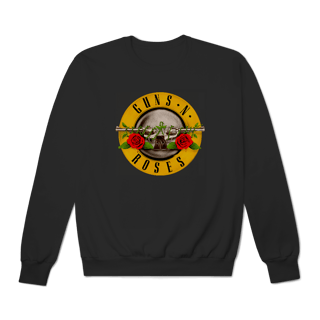 Nome do produto Moleton Prime - Guns N' Roses