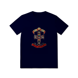 Nome do produto T-Shirt Quality - Guns N' Roses (AFD)