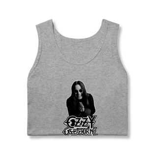 Nome do produto Regata Masculina - Ozzy Osbourne