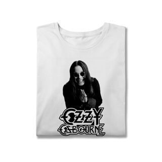 Nome do produto T-Shirt (Plus Size) - Ozzy Osbourne