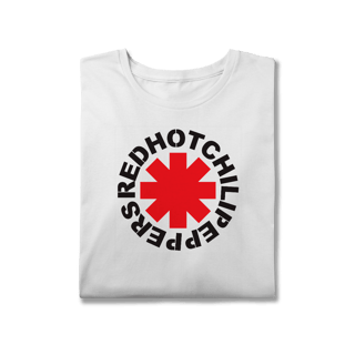 Nome do produto T-Shirt (Plus Size) - RHCP