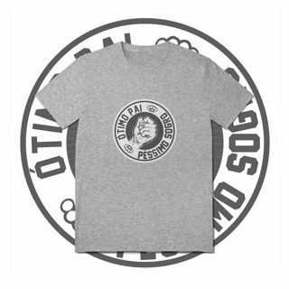 Nome do produto T-Shirt Quality - Ótimo pai