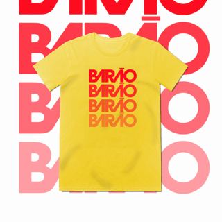 Nome do produto Baby Long Estonada - Barão Vermelho