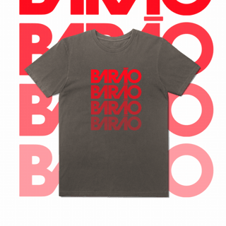 Nome do produto T-Shirt Estonada - Barão Vermelho