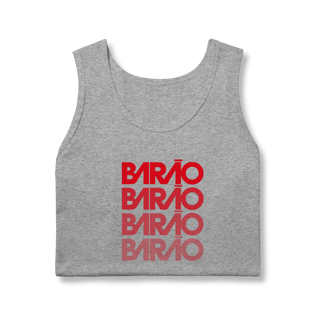 Nome do produto Regata- Barão Vermelho