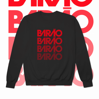 Nome do produto Moletom Prime - Barão Vermelho