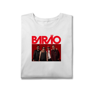 Nome do produto T-Shirt (Plus Size) - Barão Vermelho 3