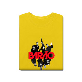 Nome do produto T-Shirt Estonada - Barão Vermelho 4