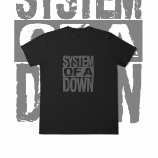 Nome do produto T-Shirt Classic - SOAD Especial 3