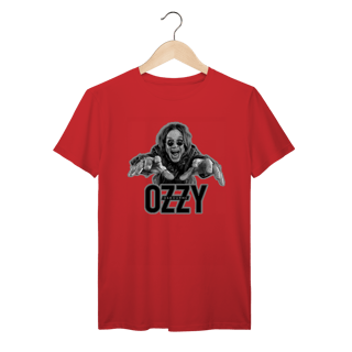 Nome do produto T-Shirt Prime - Ozzy Osbourne Especial Edition 5