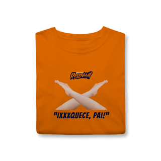 Nome do produto T-Shirt Classic - Tudo pela Resenha IXXXQUECE