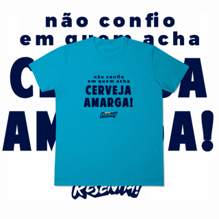 Nome do produto T-Shirt Classic - Tudo Pela Resenha 4