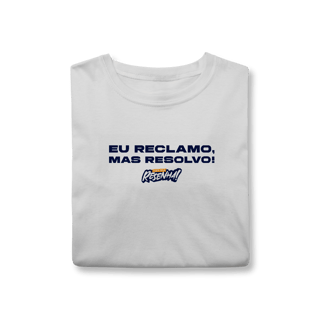 Nome do produto T-Shirt Classic - Tudo Pela Resenha 7