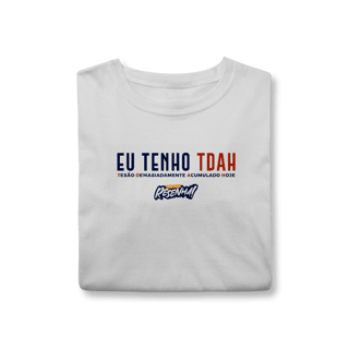 Nome do produto T-Shirt Classic - Tudo Pela Resenha 8