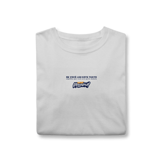 Nome do produto T-Shirt Classic - Tudo Pela Resenha 9