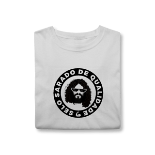 Nome do produto T-Shirt Classic - SARADO (Tudo Pela Resenha)