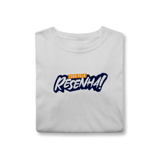 Nome do produto Tudo pela Resenha - T-Shirt Classic